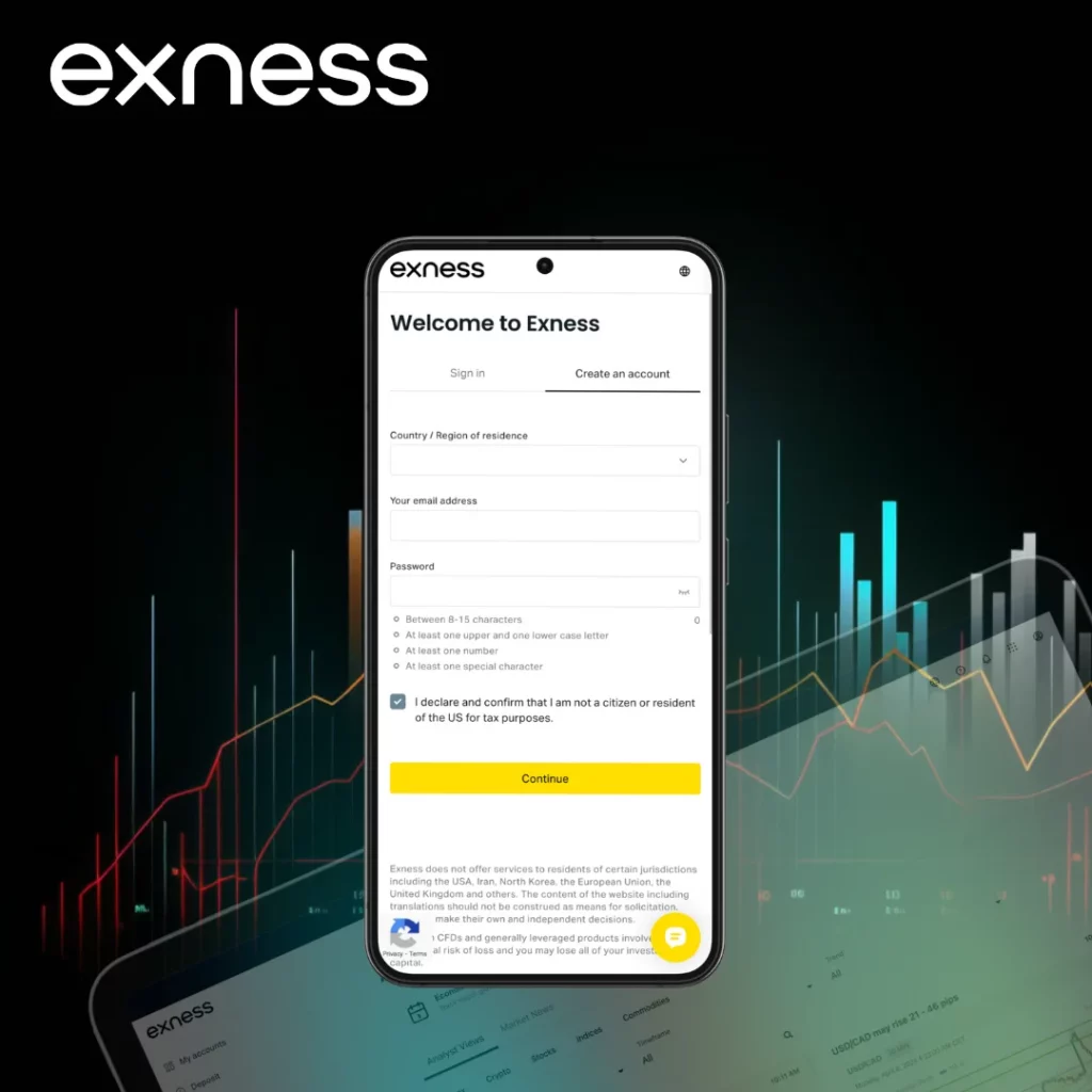 Bagaimana Jika Saya Tidak Bisa Masuk ke Akun Exness Saya?