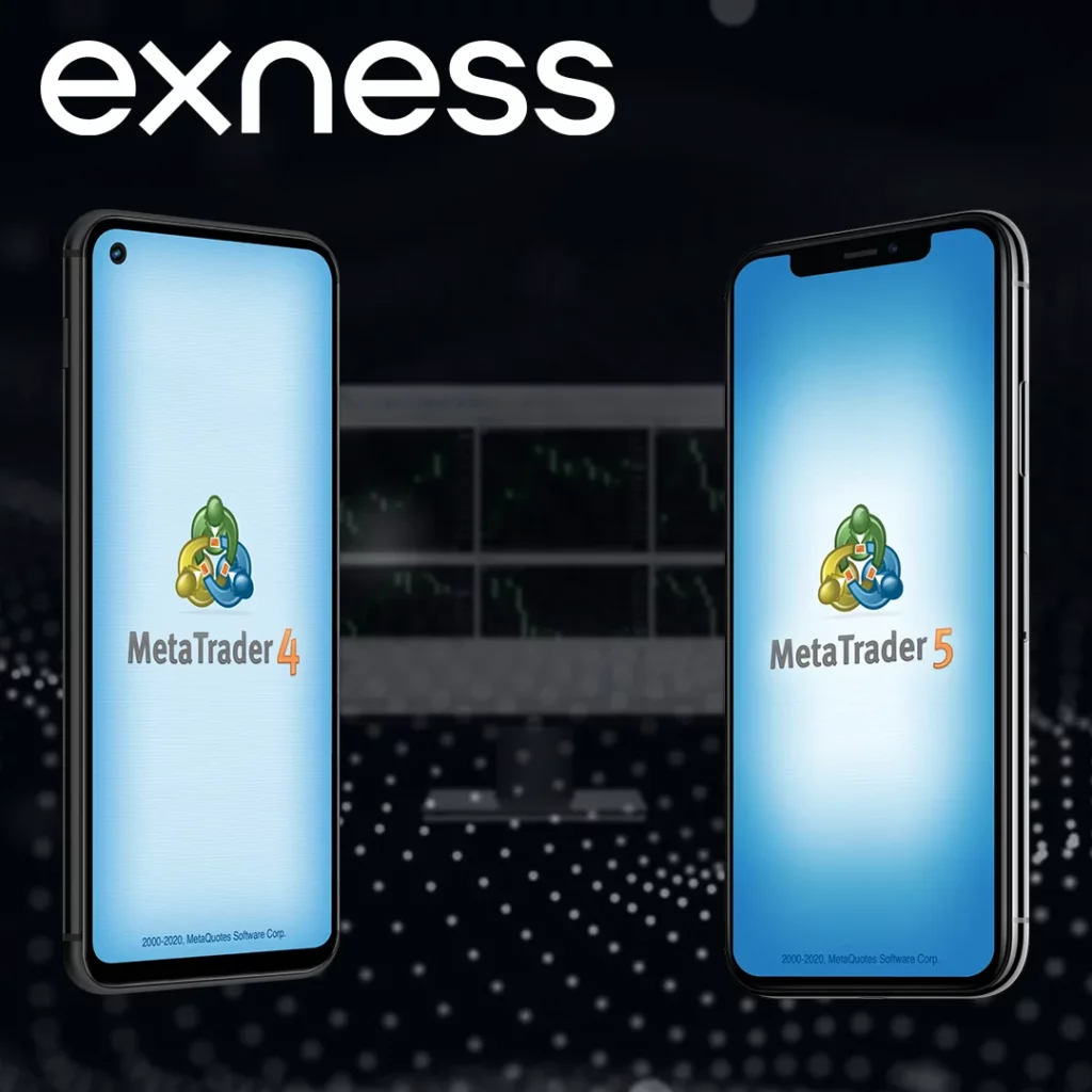 Fitur MT4 dan MT5 di Exness